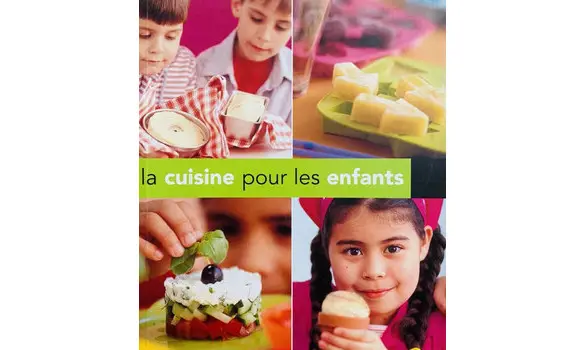 La cuisine pour les enfants