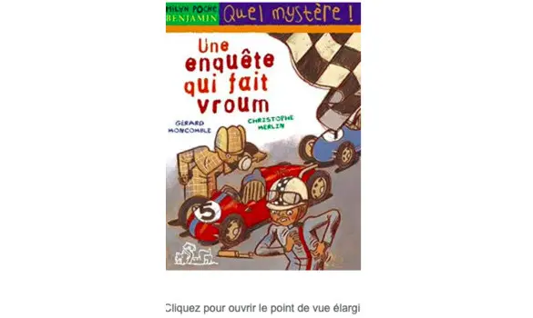 Une enquête qui fait vroum