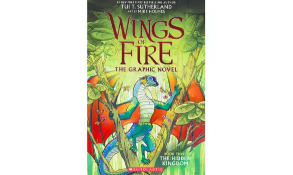 Les royaumes de feu-su coeur de la jungl