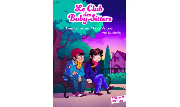 Le club des b-s,Logan aime Mary Anne T10