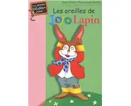 Les oreilles de Jojo Lapin-A'Royer,E'B.