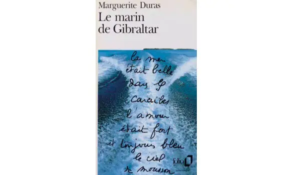 Le marin de Gibraltar-M. Dumas