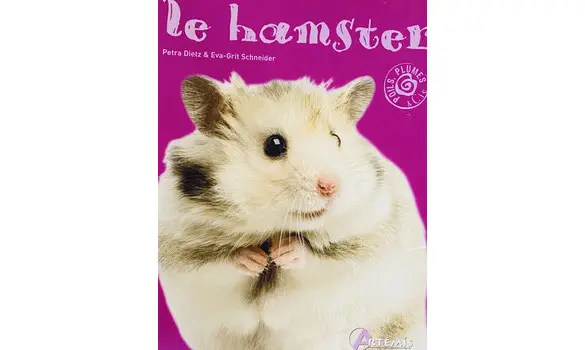 Le hamster Petra D & E.G. Schneider