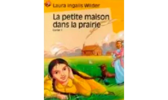 La petite maison dans la prairie-L. Inga