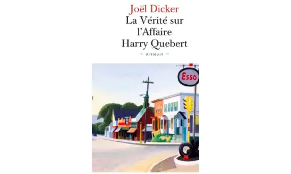 La vérité sur l affaire H. Quebert- Joel