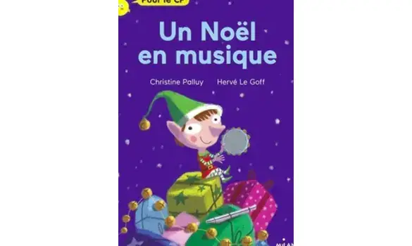 Un Noël en musique - Pour le cp