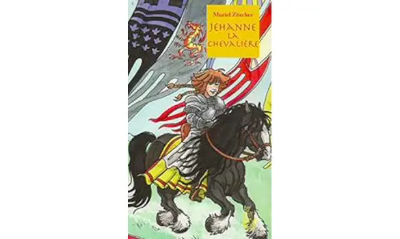 Jehanne La chevalière - Muriel Zürcher