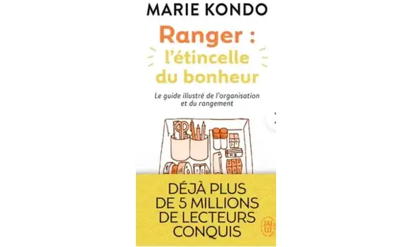 Ranger,l'étincelle du bonheur- M. kondo