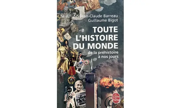 Toute l'histoire du monde-J.C.Barreau