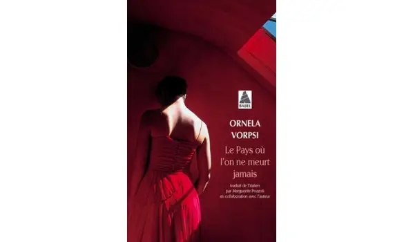 Le pays où l'on ne meurt jamais-O.Vorpsi