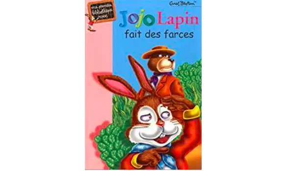 Jojo Lapin fait des farces T13