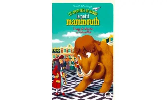 Le petit Nanou/coup de théâtre à Versail