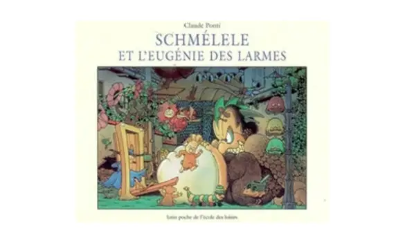 Schmelele et l'Eugénie des larmes-Ponti