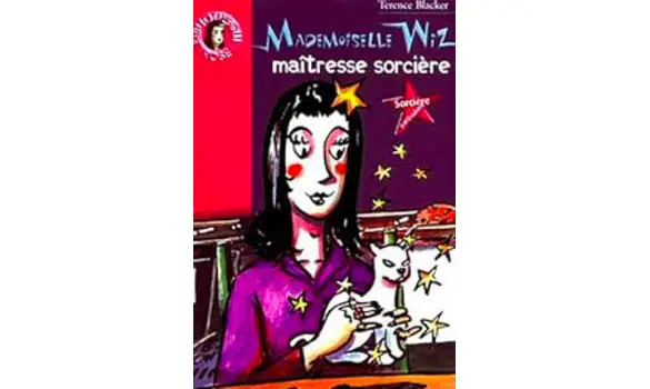 Maîtresse sorcière Melle Wiz-Blacker