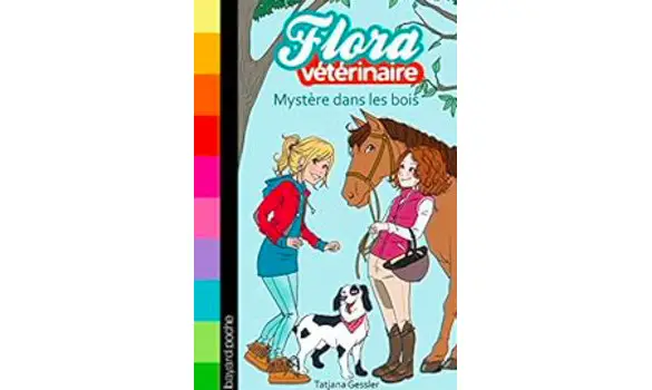 Mystère dans les bois-Flora vet-Tatjana