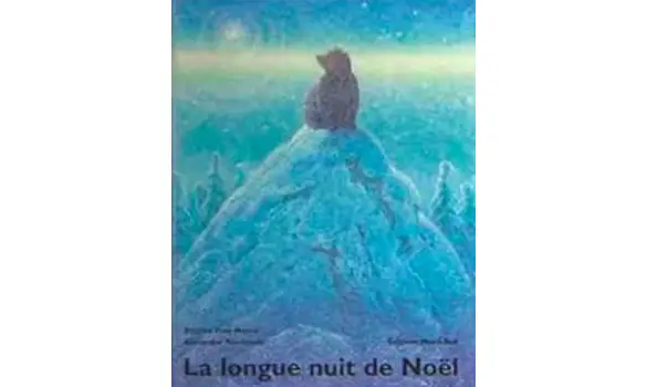La longue nuit de Noël-B.F.Moret