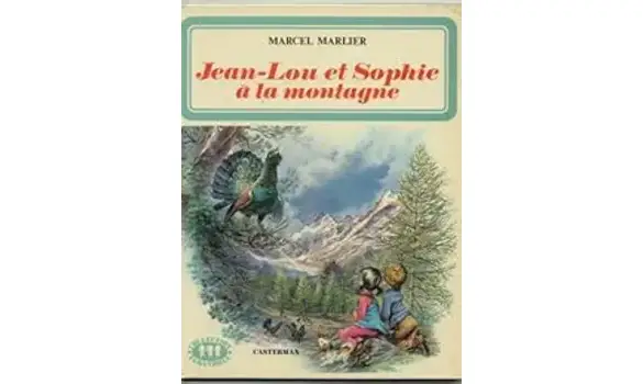 Jean-Lou et Sophie à la montagne