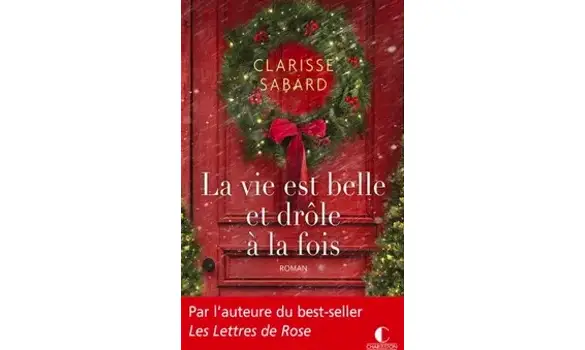 La vie est belle et drôle à la fois-Clar